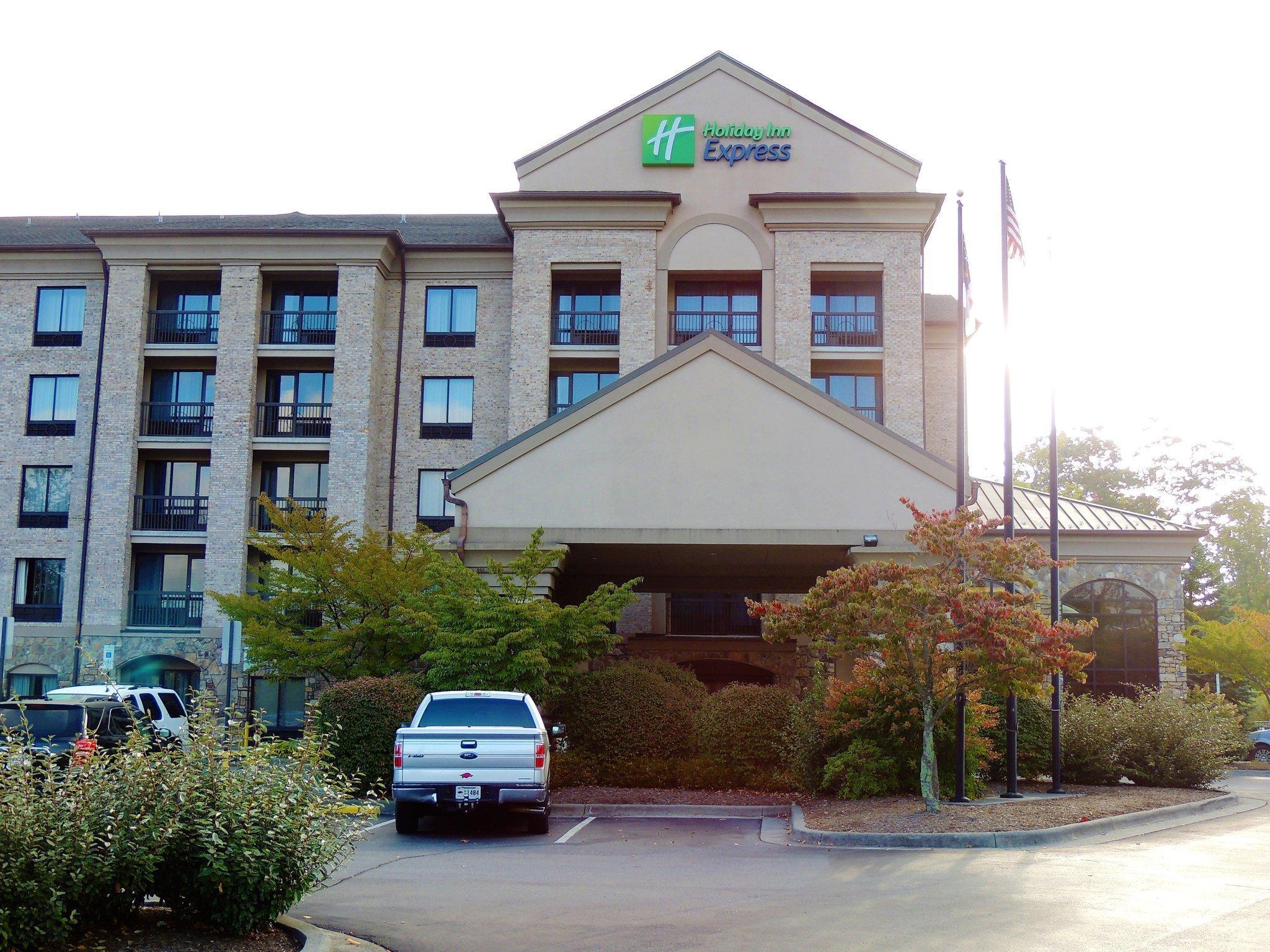 Holiday Inn Express Boone, An Ihg Hotel Exterior foto